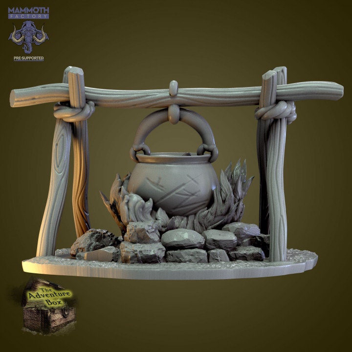 Adventurer Terrain Pack