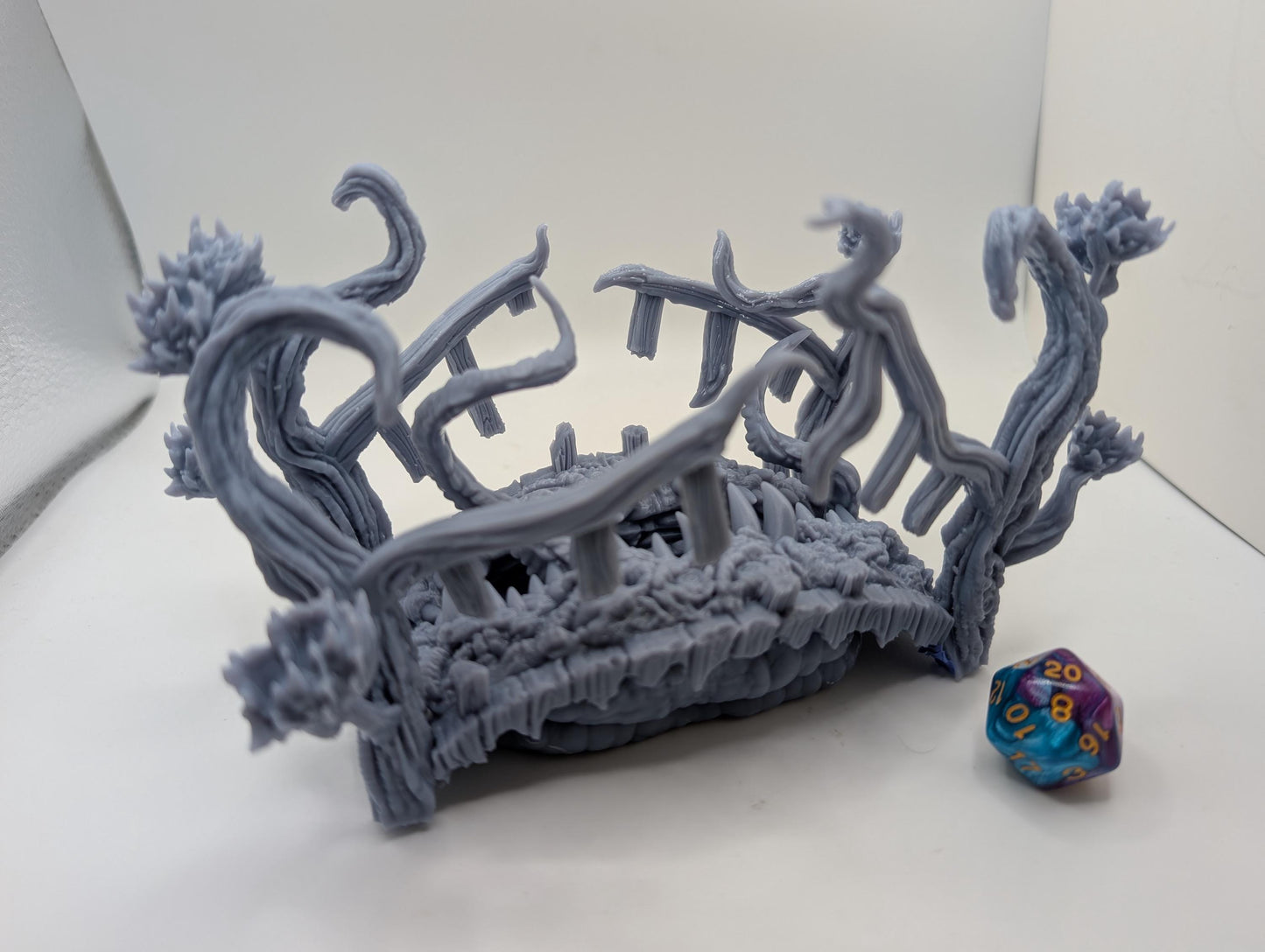 Mimic & Terrain - Bridge