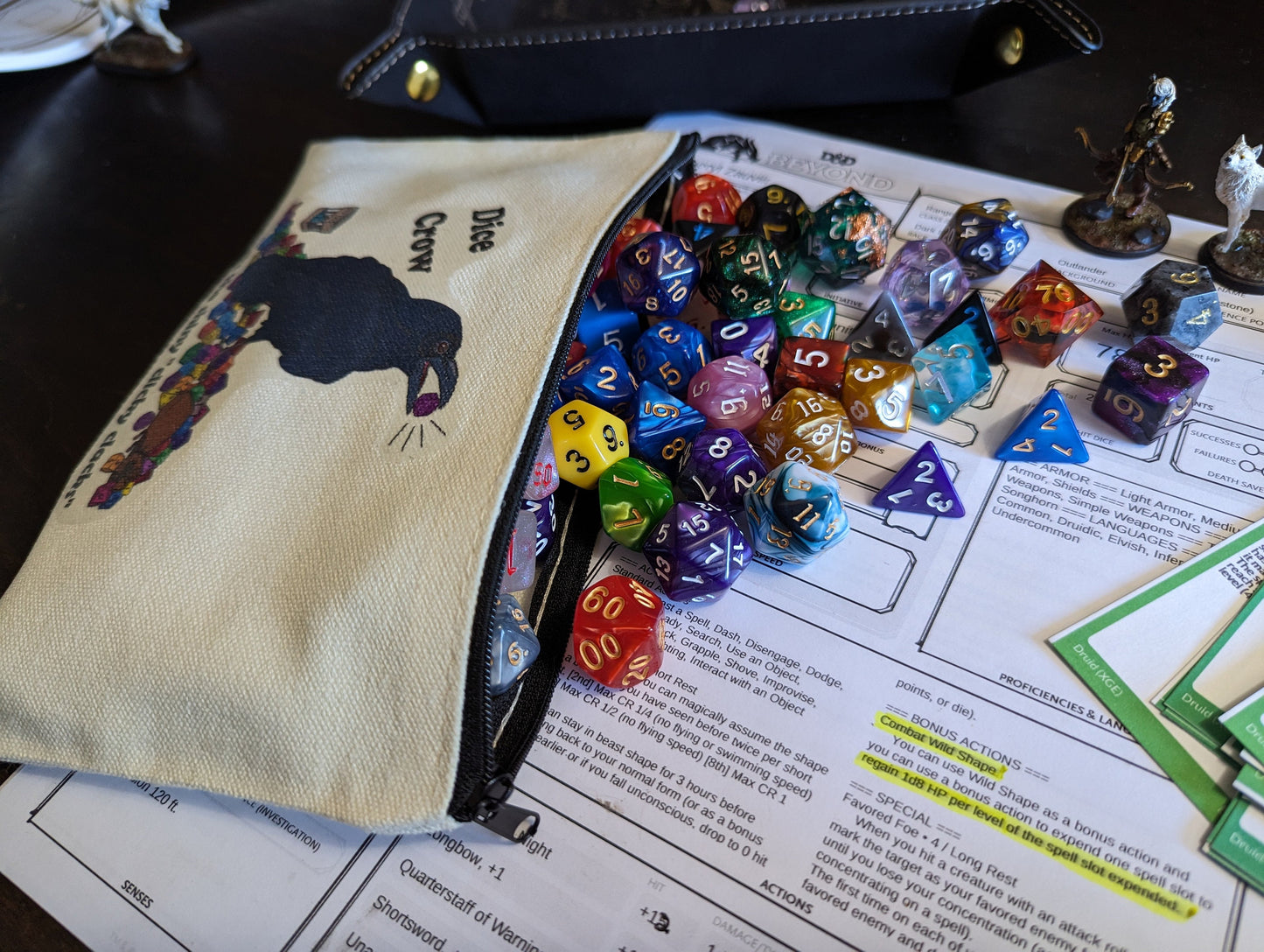Dice Hoarders Collection - All 3 Bags
