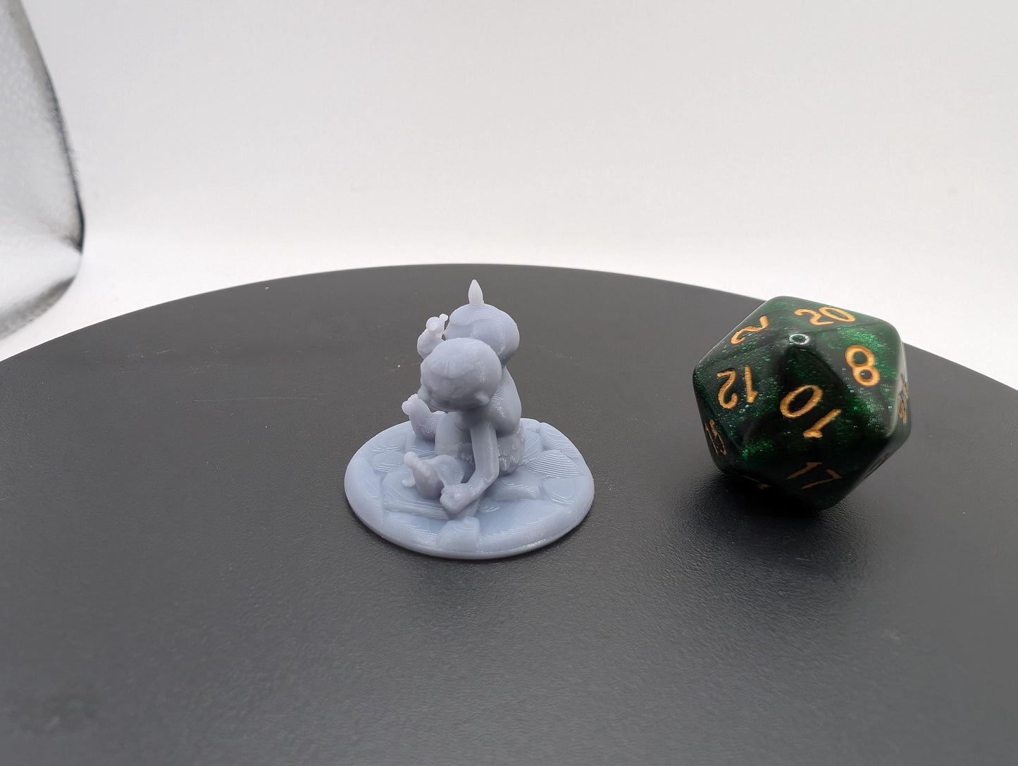 Baby Ettin (2-Headed Giant)