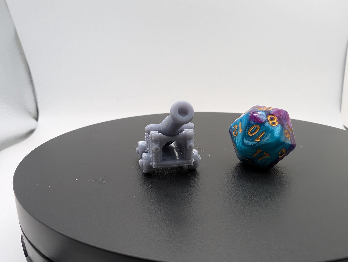 Mimic & Terrain - Cannon (Regular)