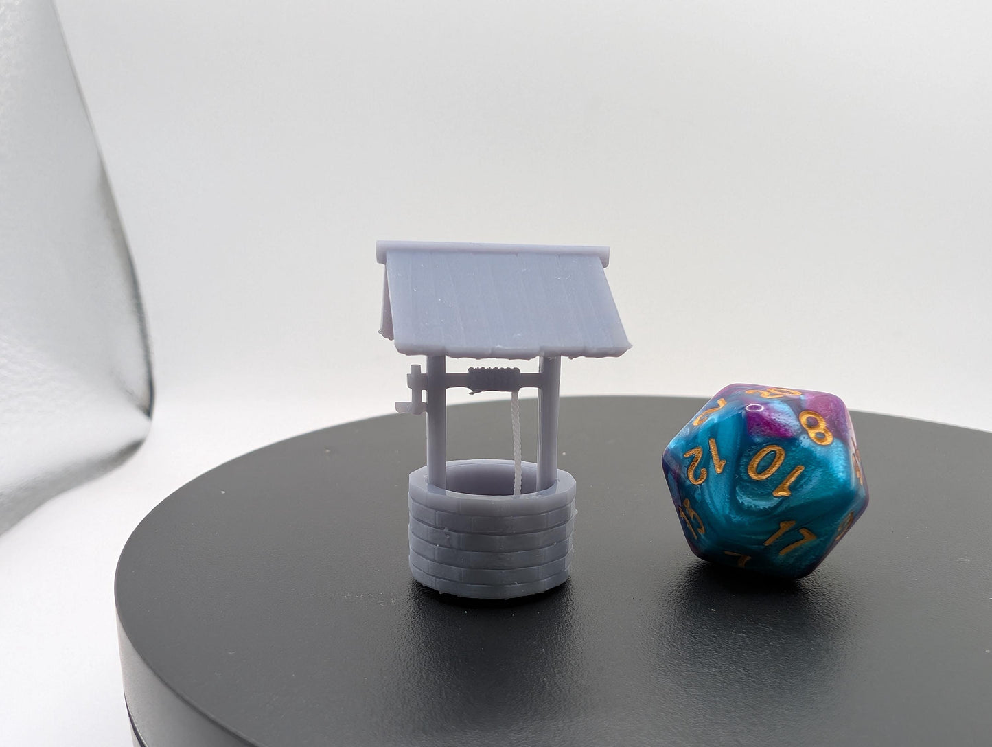 Mimic & Terrain - Well