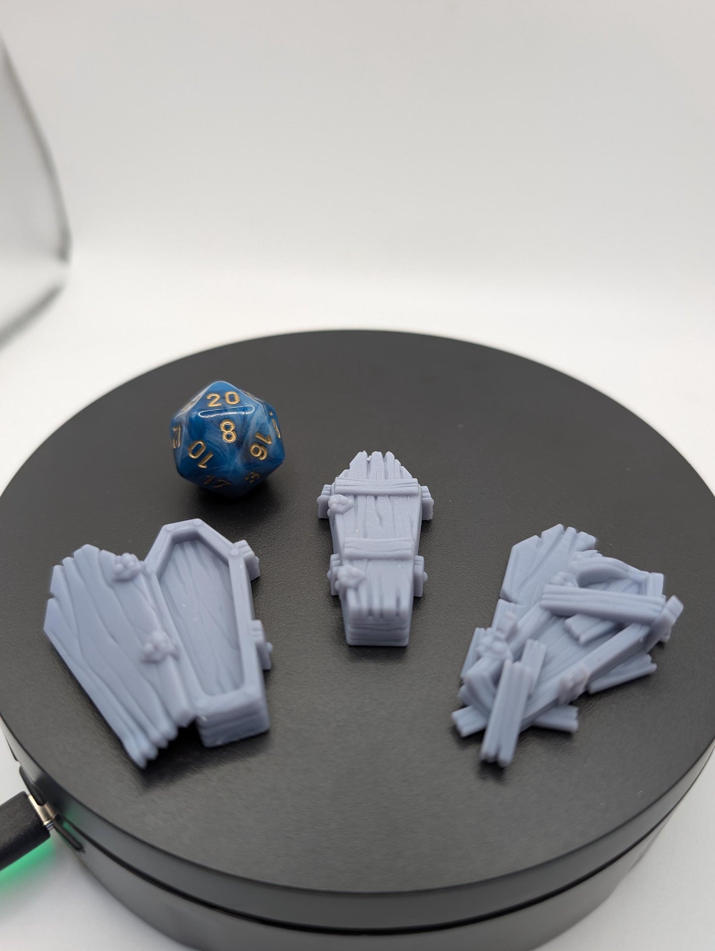 Terrain - Coffins