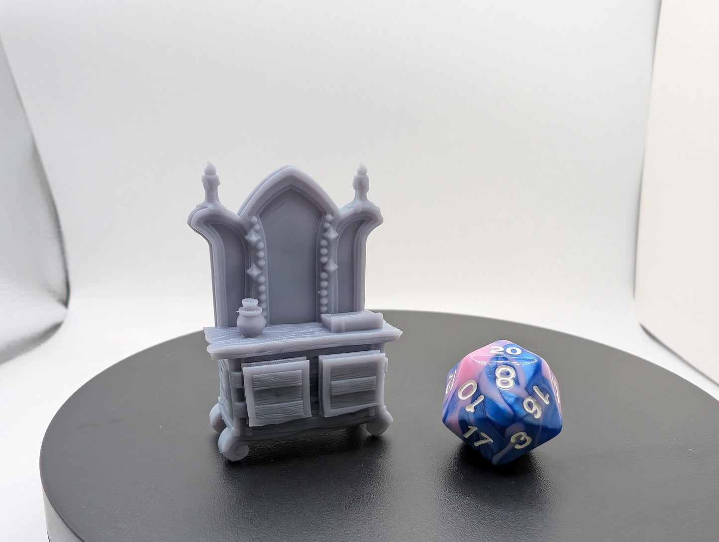 Mimic & Terrain - Vanity