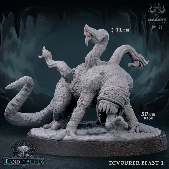 Devourer Beasts
