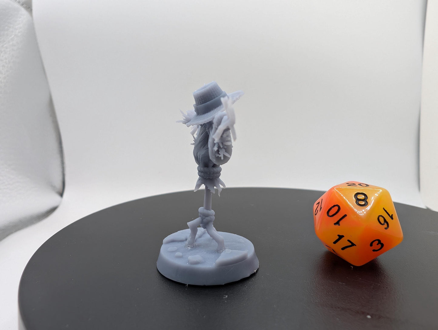 Mimic & Terrain - Scarecrow