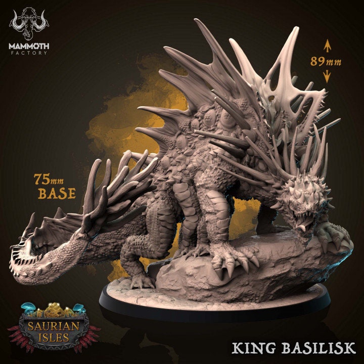 Basilisks