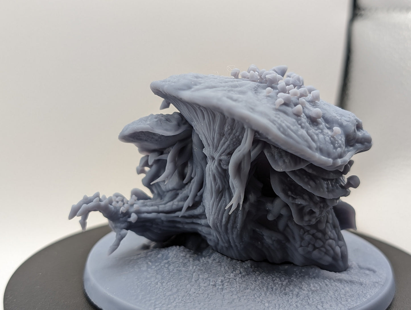 Oreshluma, Fungal Deity