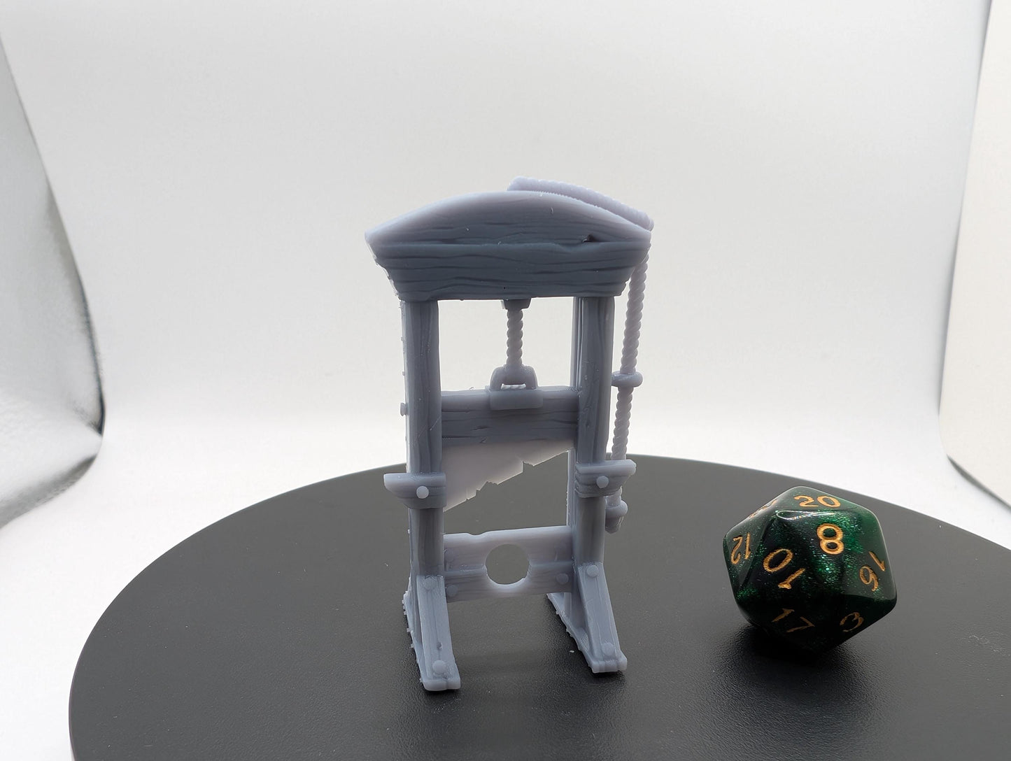 Mimic & Terrain - Guillotine