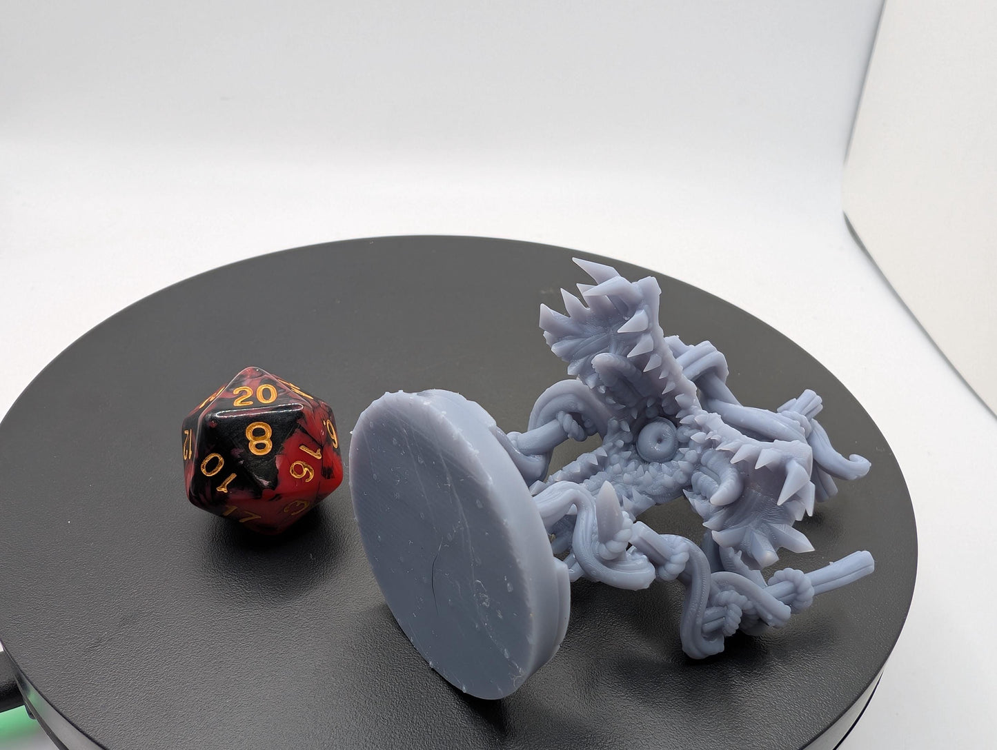 Mimic & Terrain - Bell