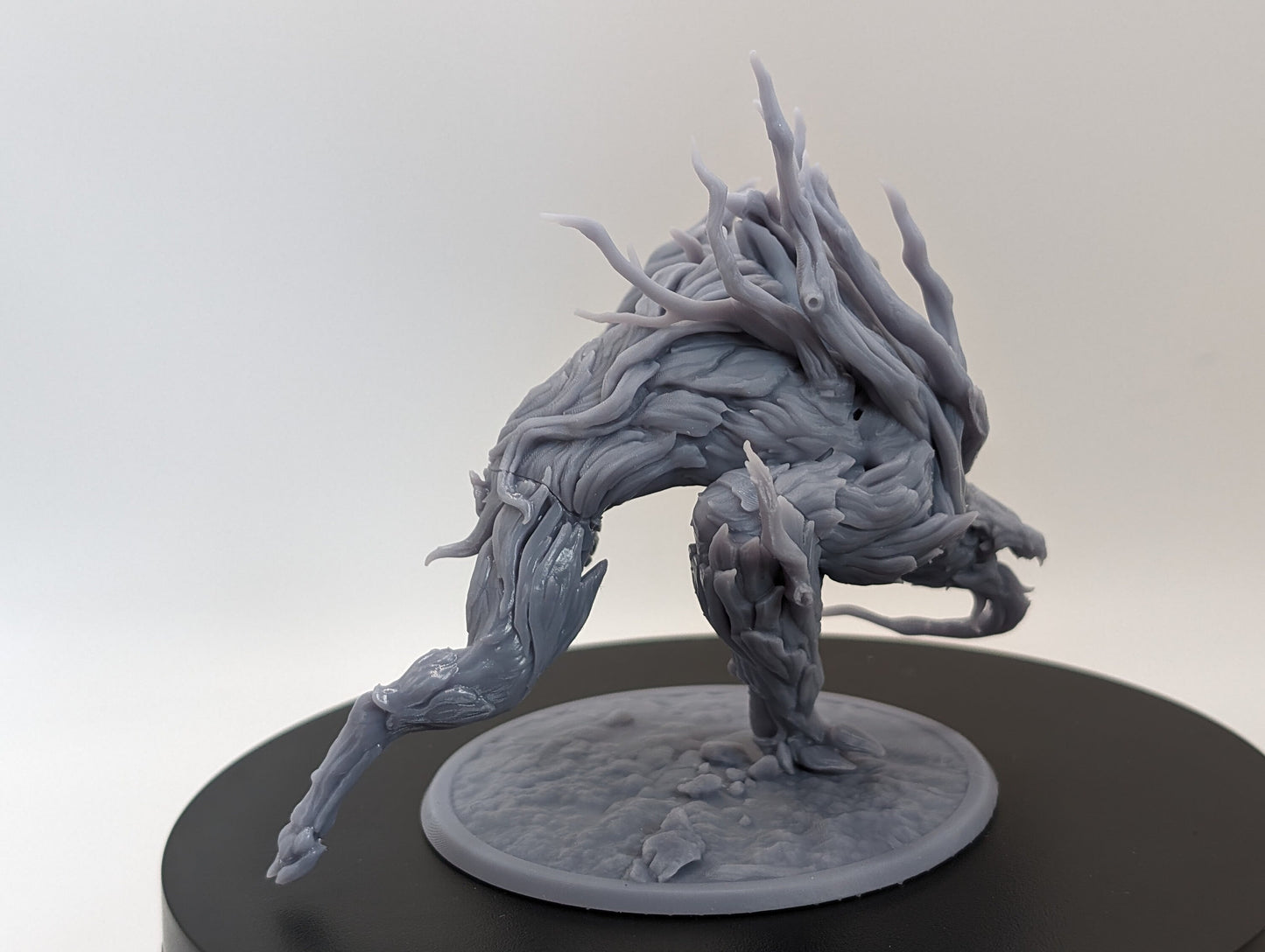 Wood Werewolf