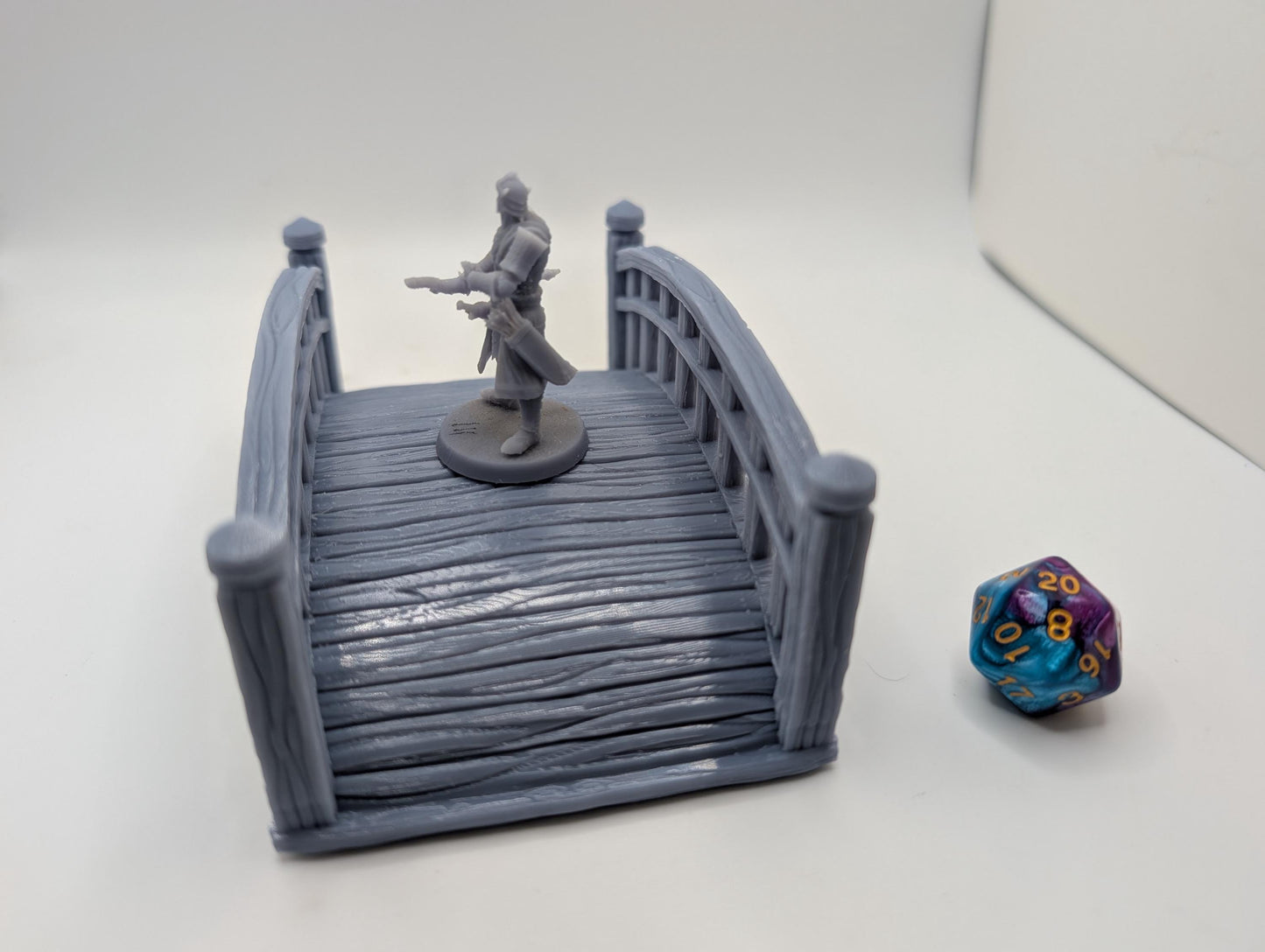 Mimic & Terrain - Bridge