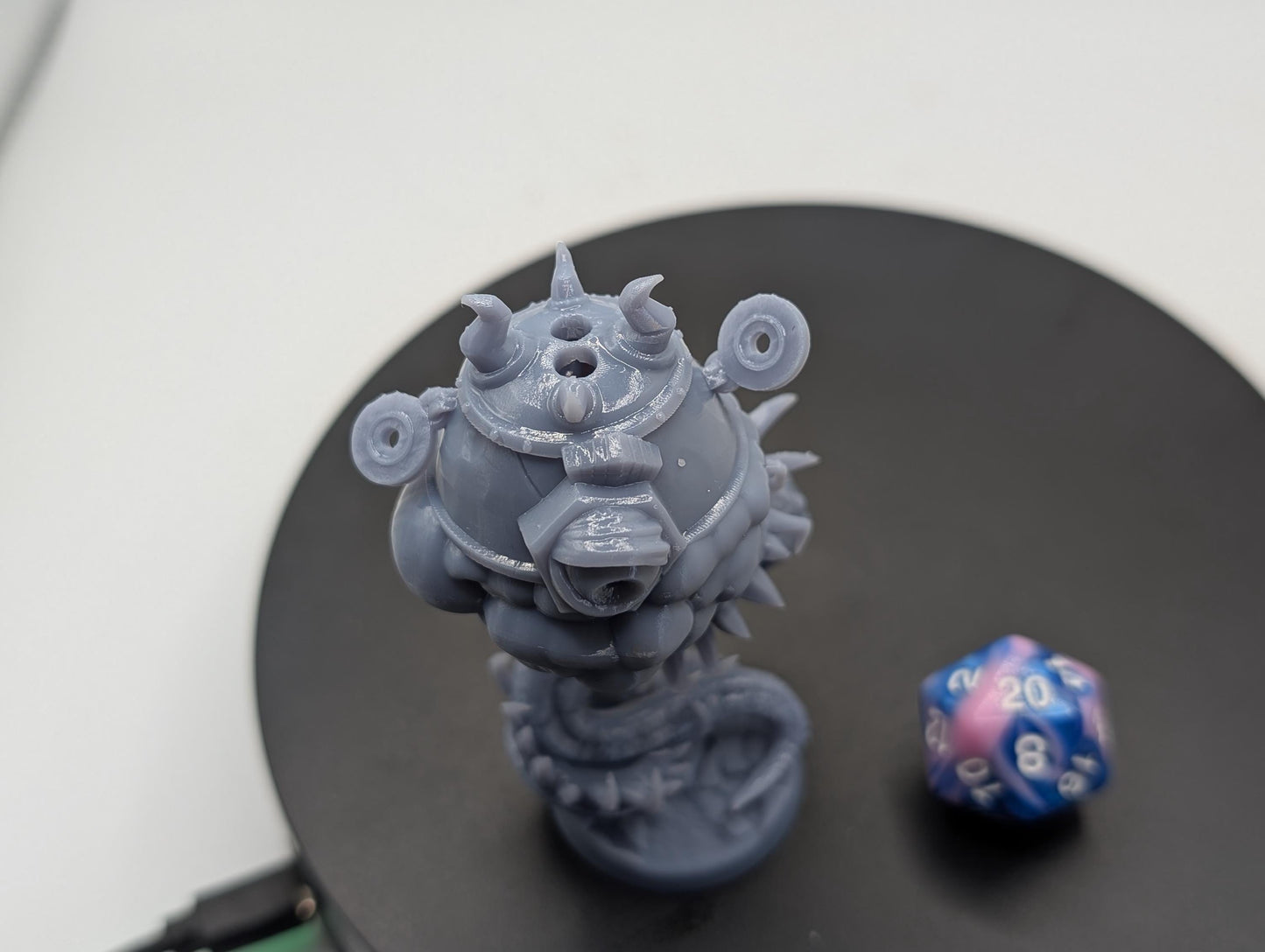 Mimic & Terrain - Cauldron