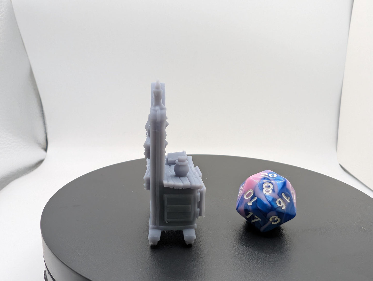 Mimic & Terrain - Vanity