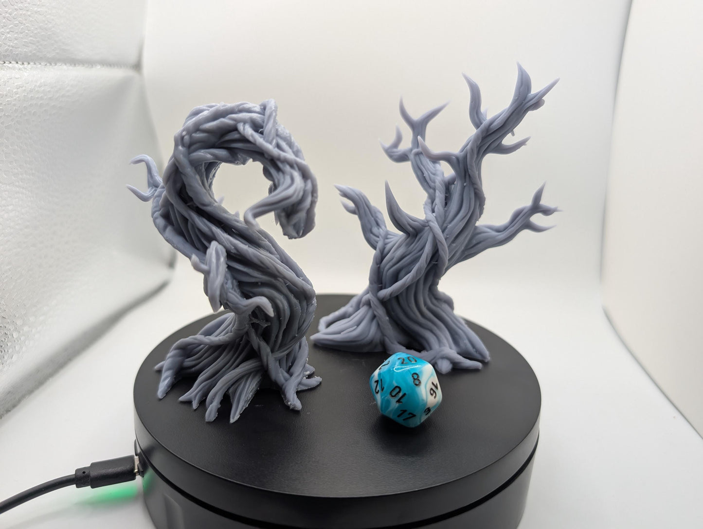 Terrain - Dead Trees