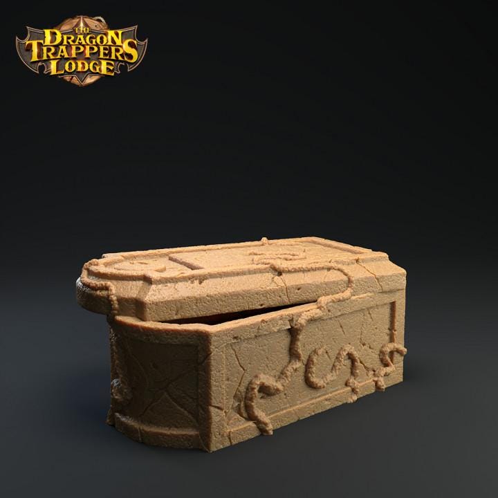Terrain - Crypts
