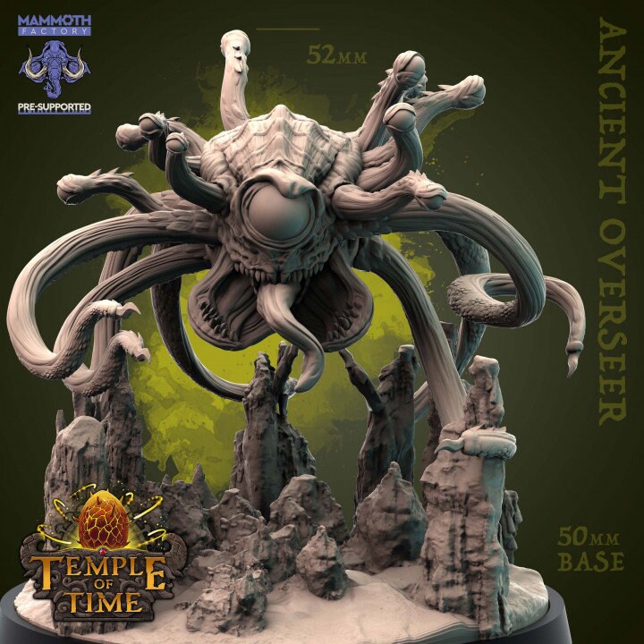 Overseers (Beholder Beast)