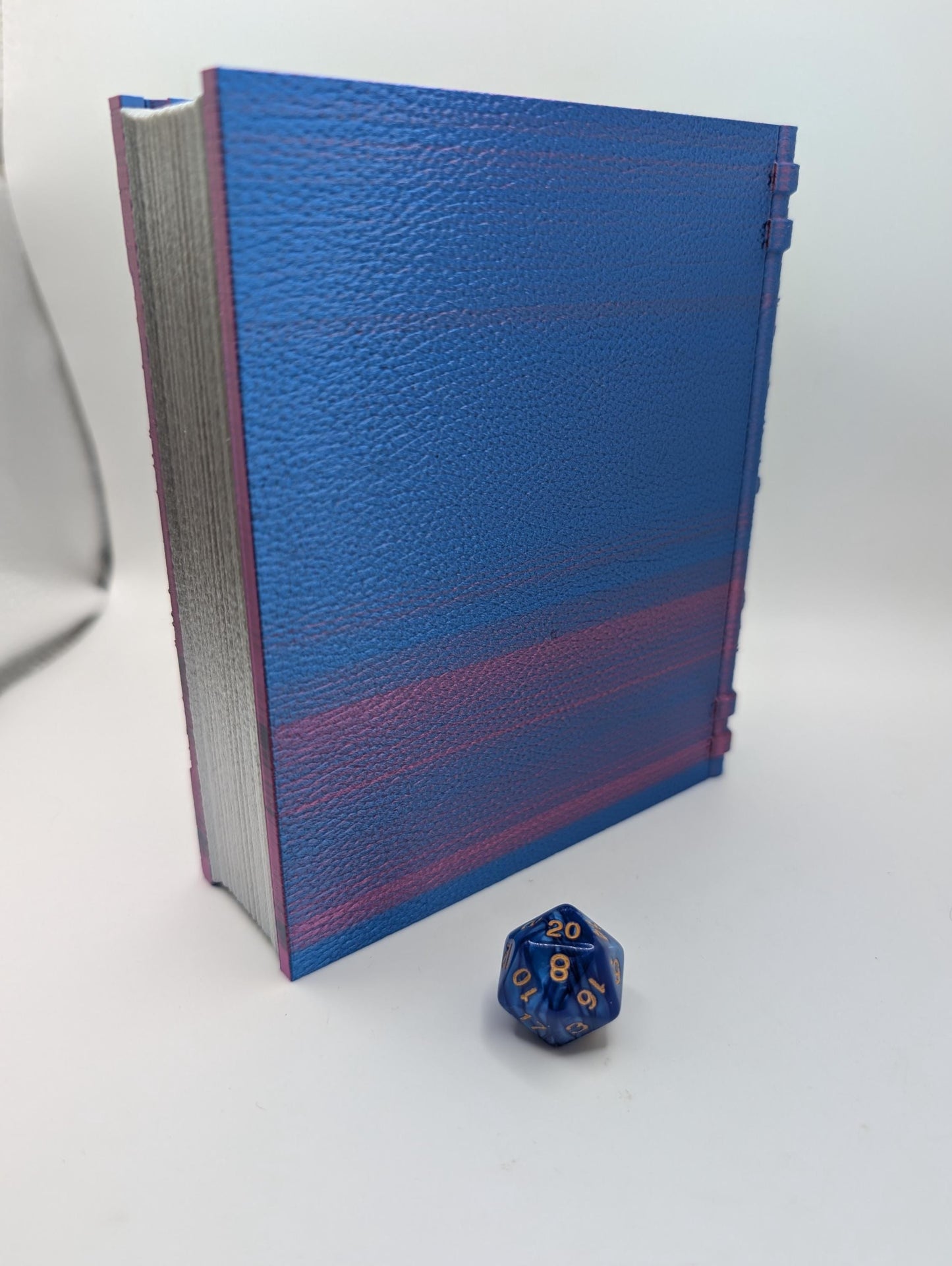 Dice Tome - Spider Design