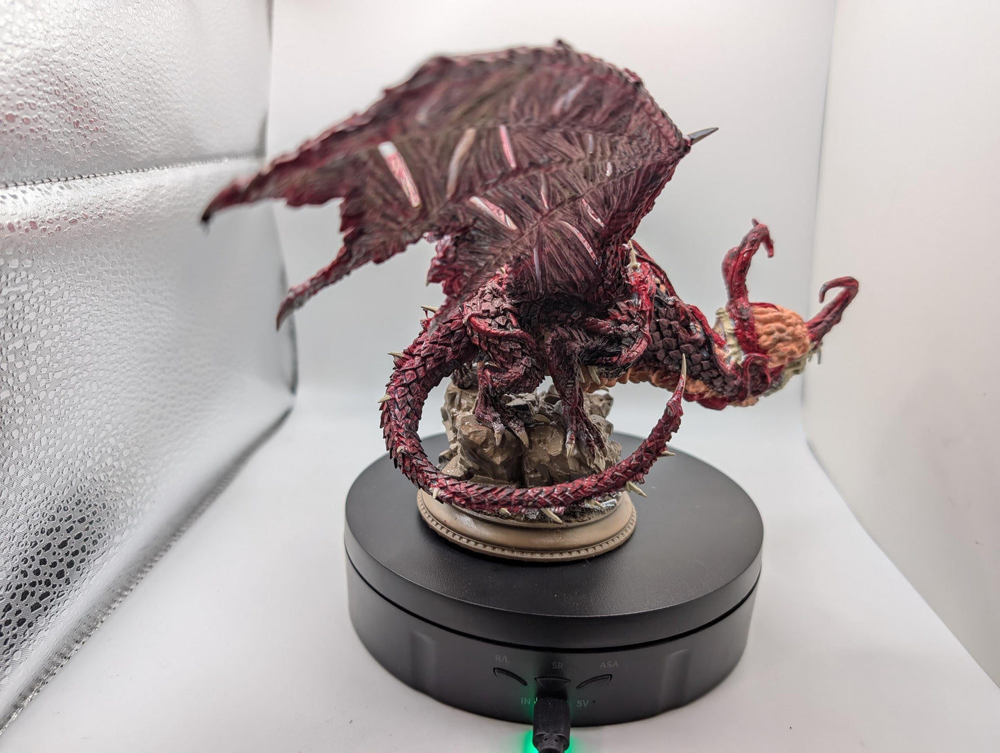 Eldritch Flayer Dragon - Midorius the Remade