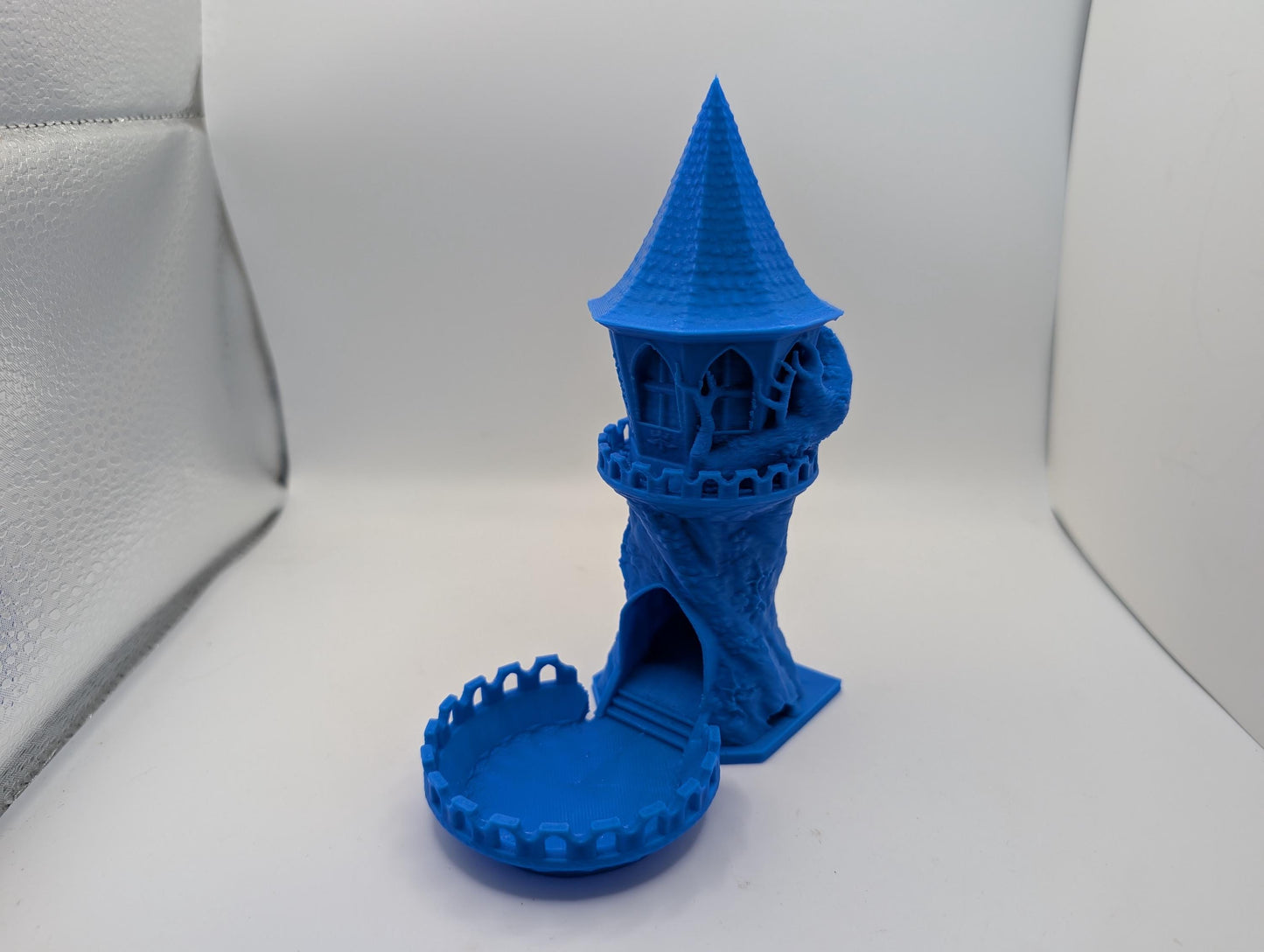 Tiny Fae Villa Dice Tower