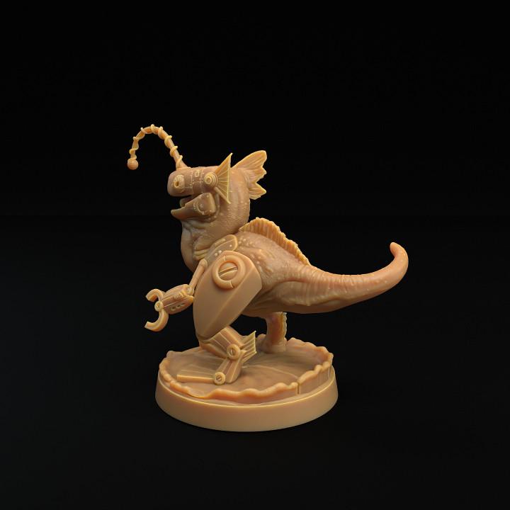 Hoppers - Cybrog Hopper