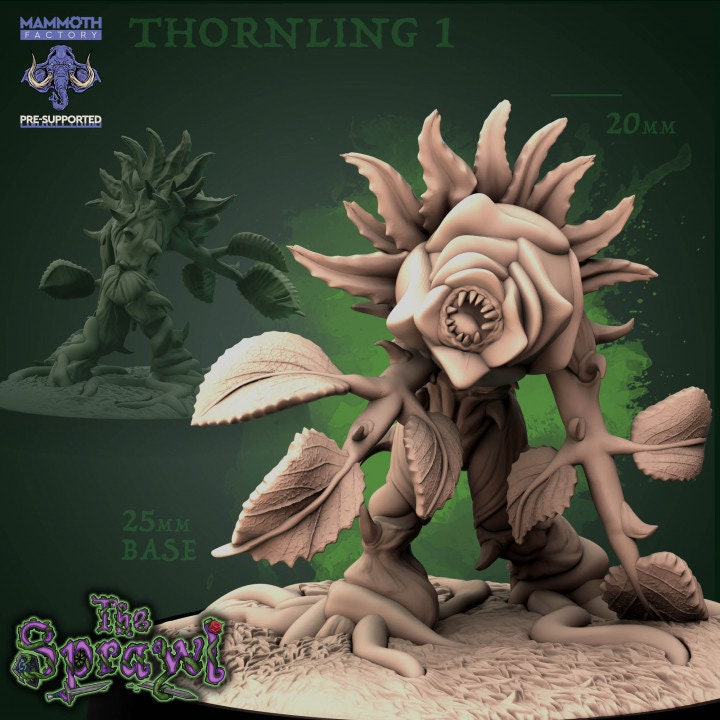 Thornlings (Thorn Cuties) + Thorn Swarm