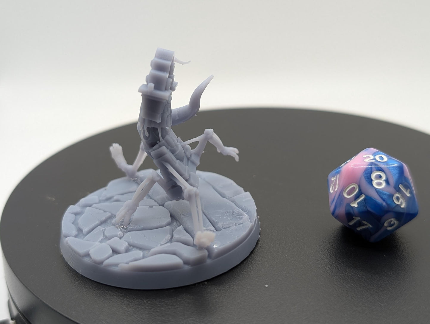 Mimic & Terrain - Tombstone