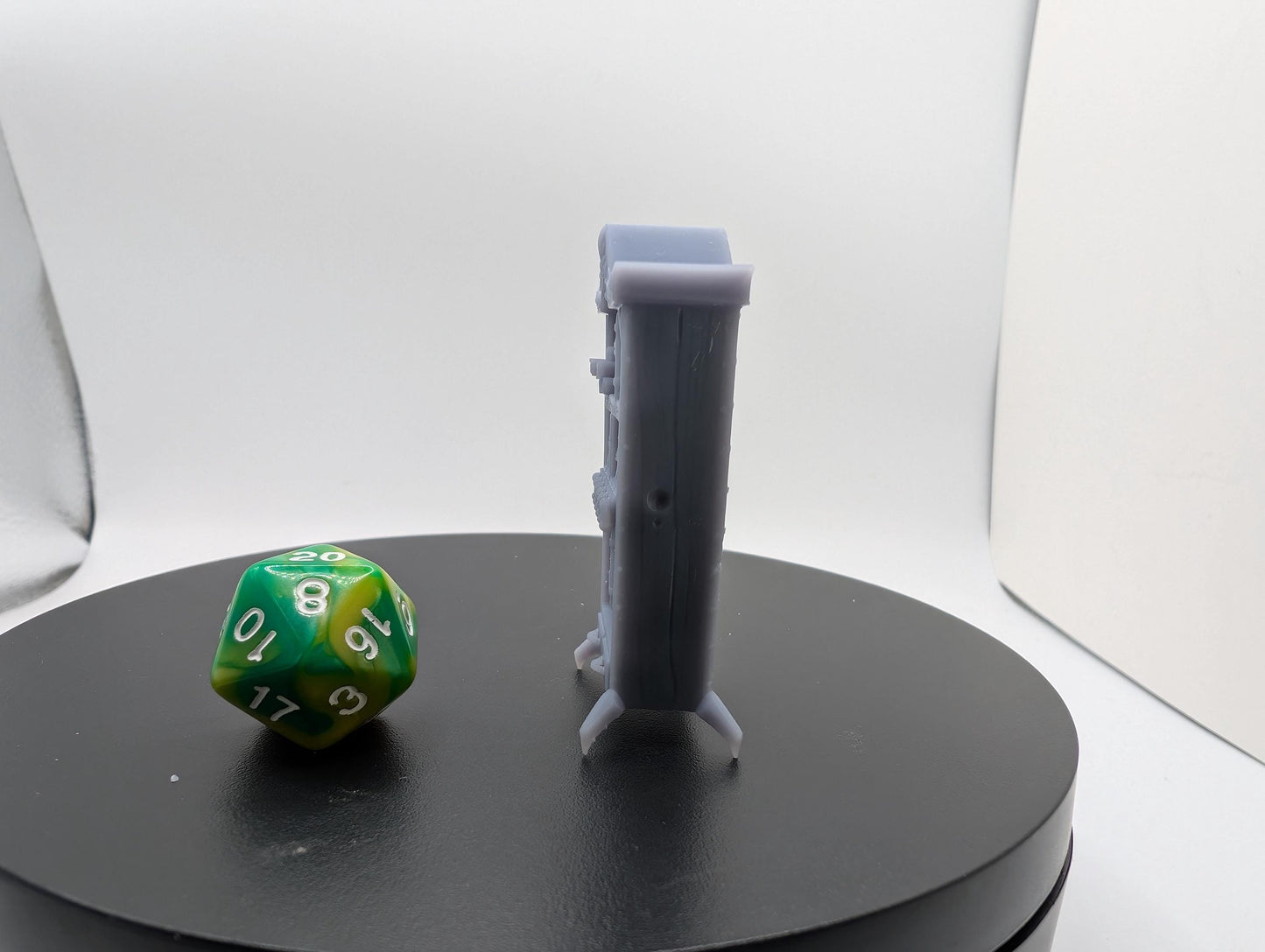 Mimic & Terrain - Bookshelf