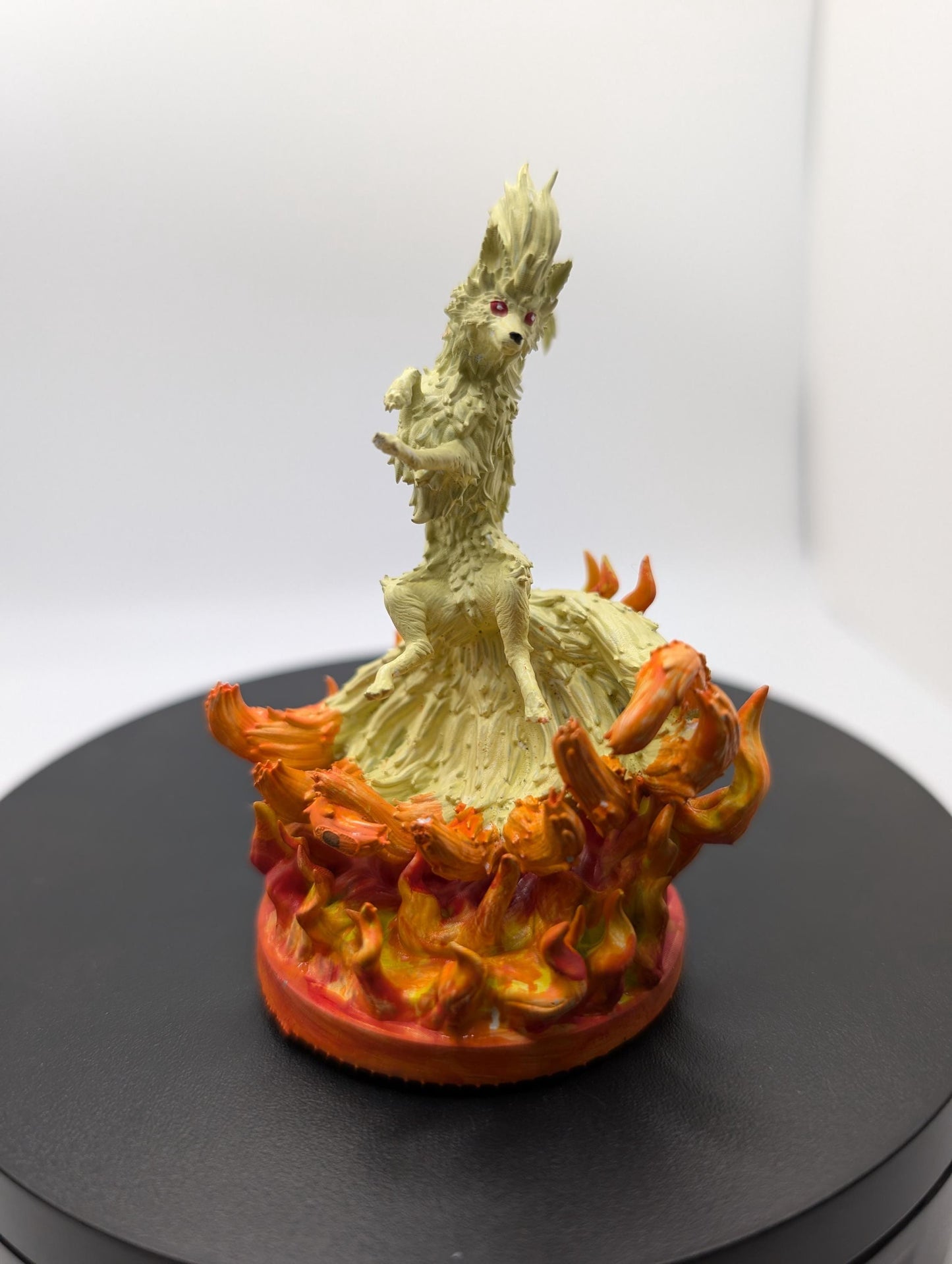Kaijumon Fire Fox