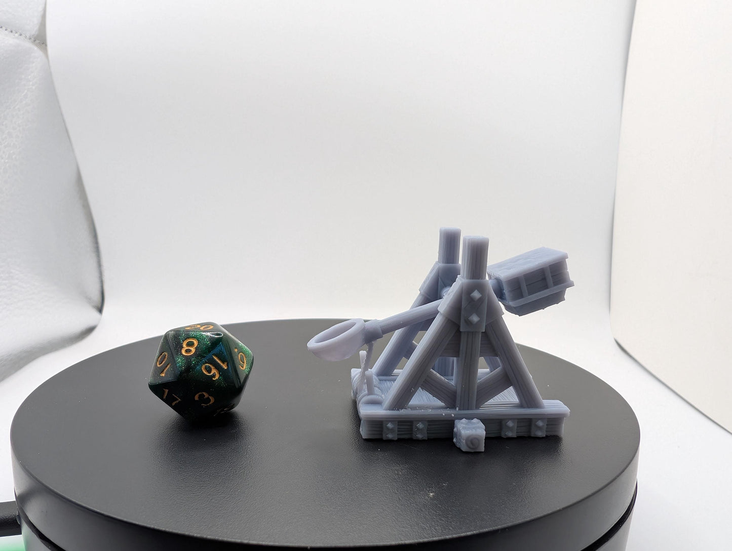 Mimic & Terrain - Siege Catapult