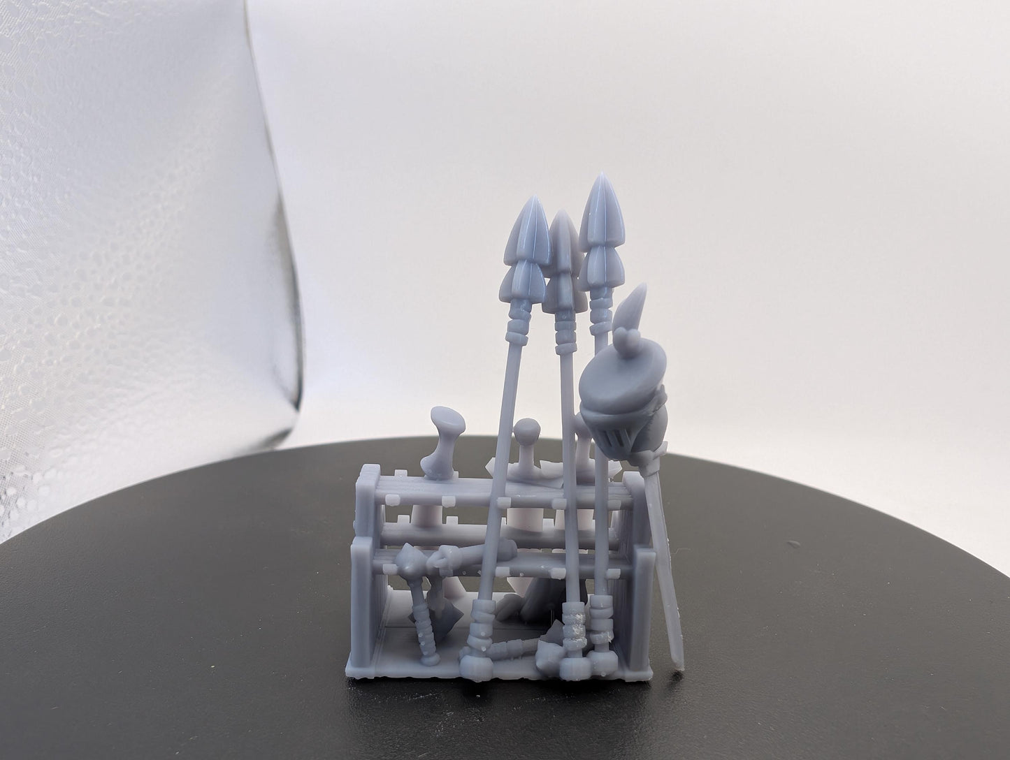 Terrain - Weapons Rack
