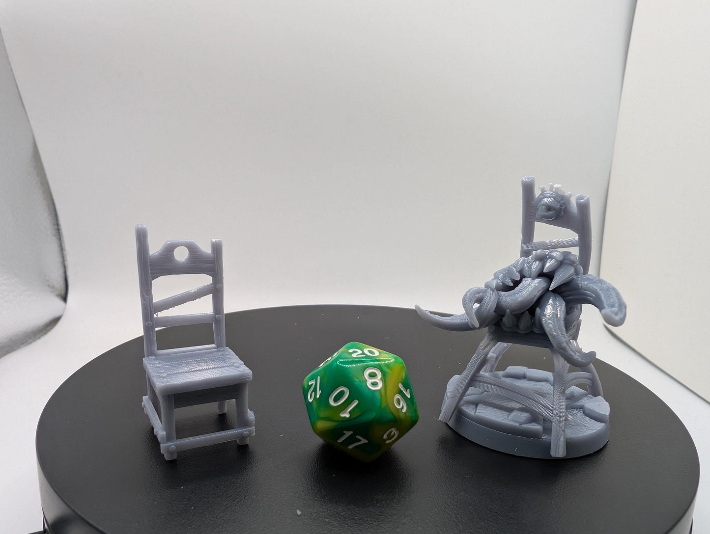 Mimic & Terrain - Chair