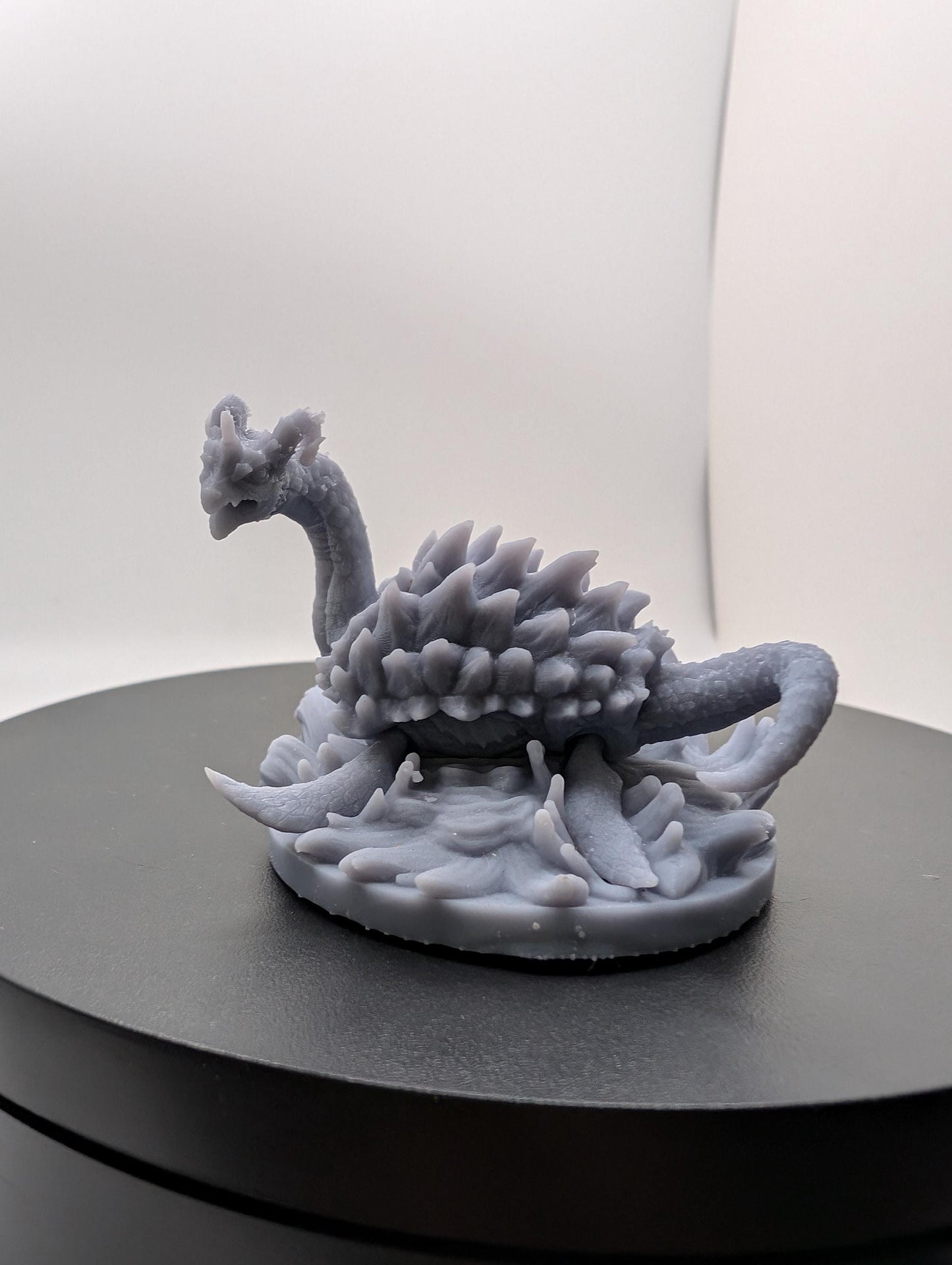 Kaijumon Nessy