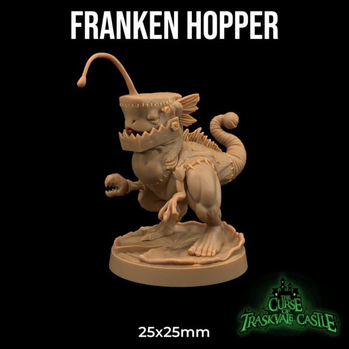 Hoppers - Franken Hopper