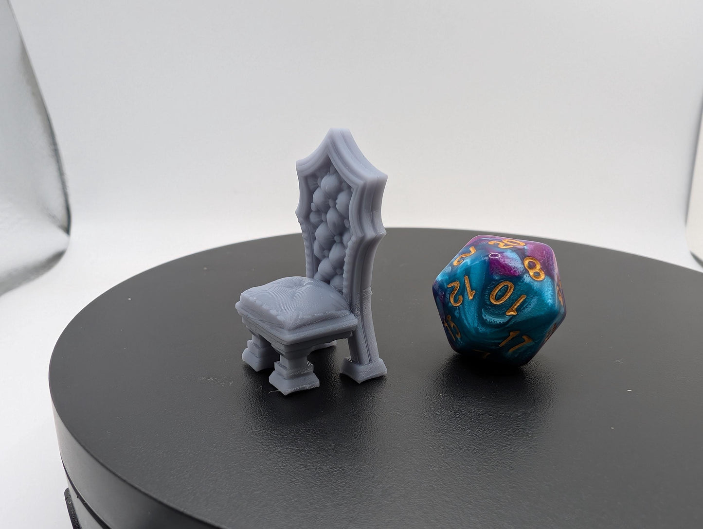 Mimic & Terrain - Throne