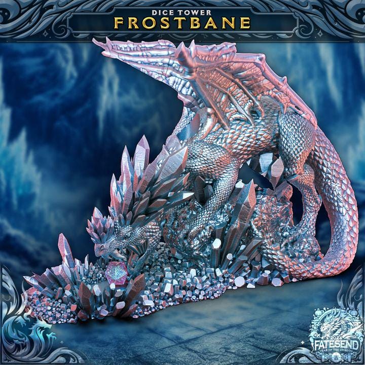 Crystal Dragon Tower