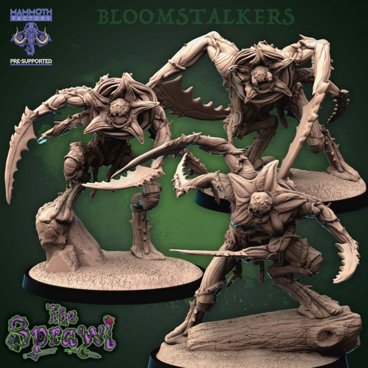 Bloom Stalkers