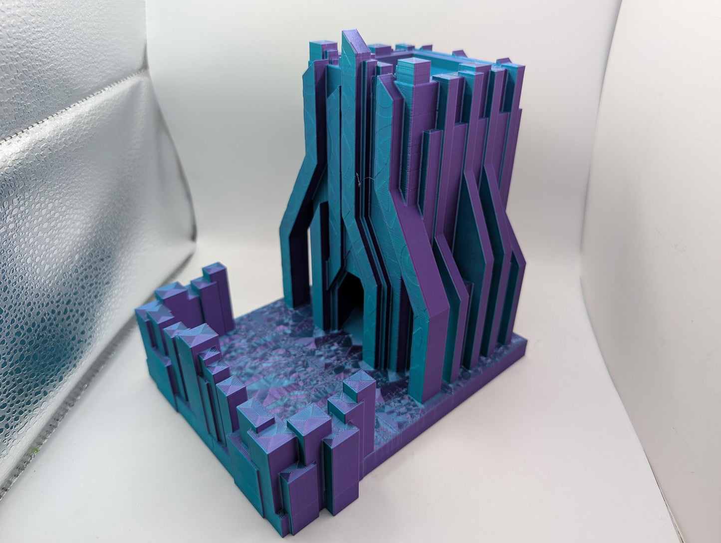 Valhalla Dice Tower