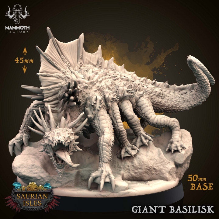 Basilisks