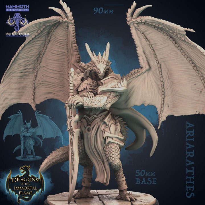 High Executor Ariarathes