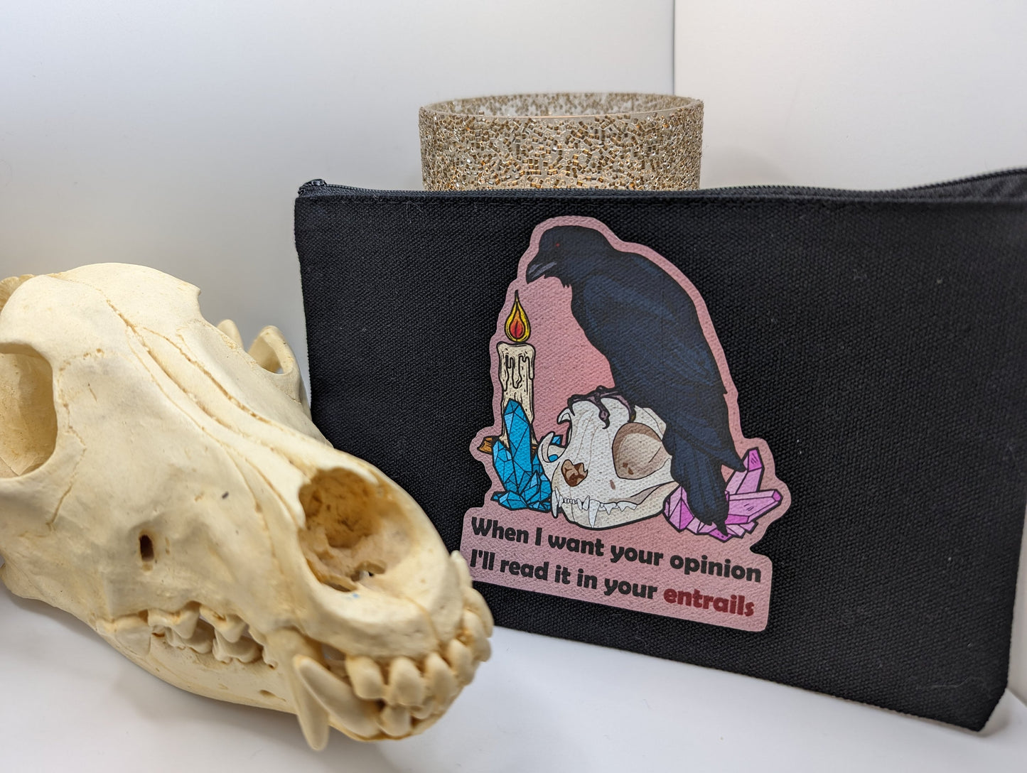Entrails Storage Bag