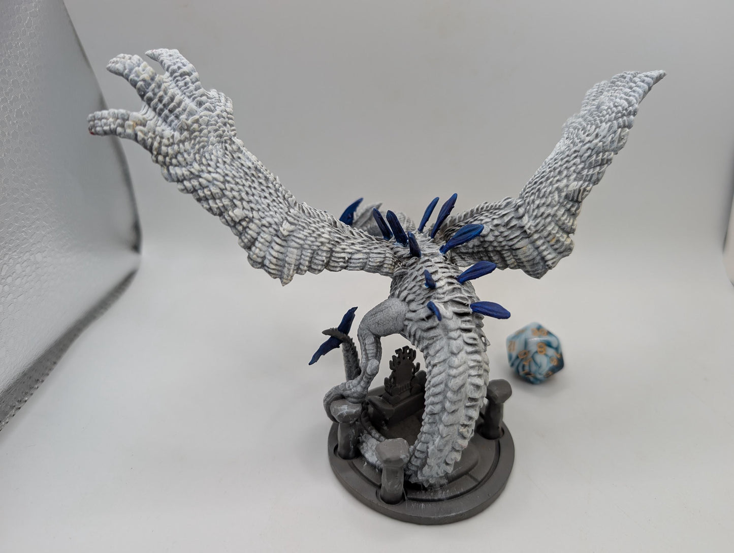 Kaijumon Psychic Dragon Monster