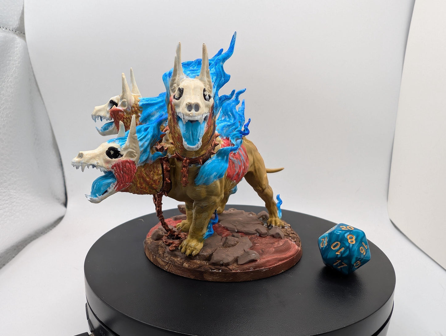 Cerebrus Hellhound