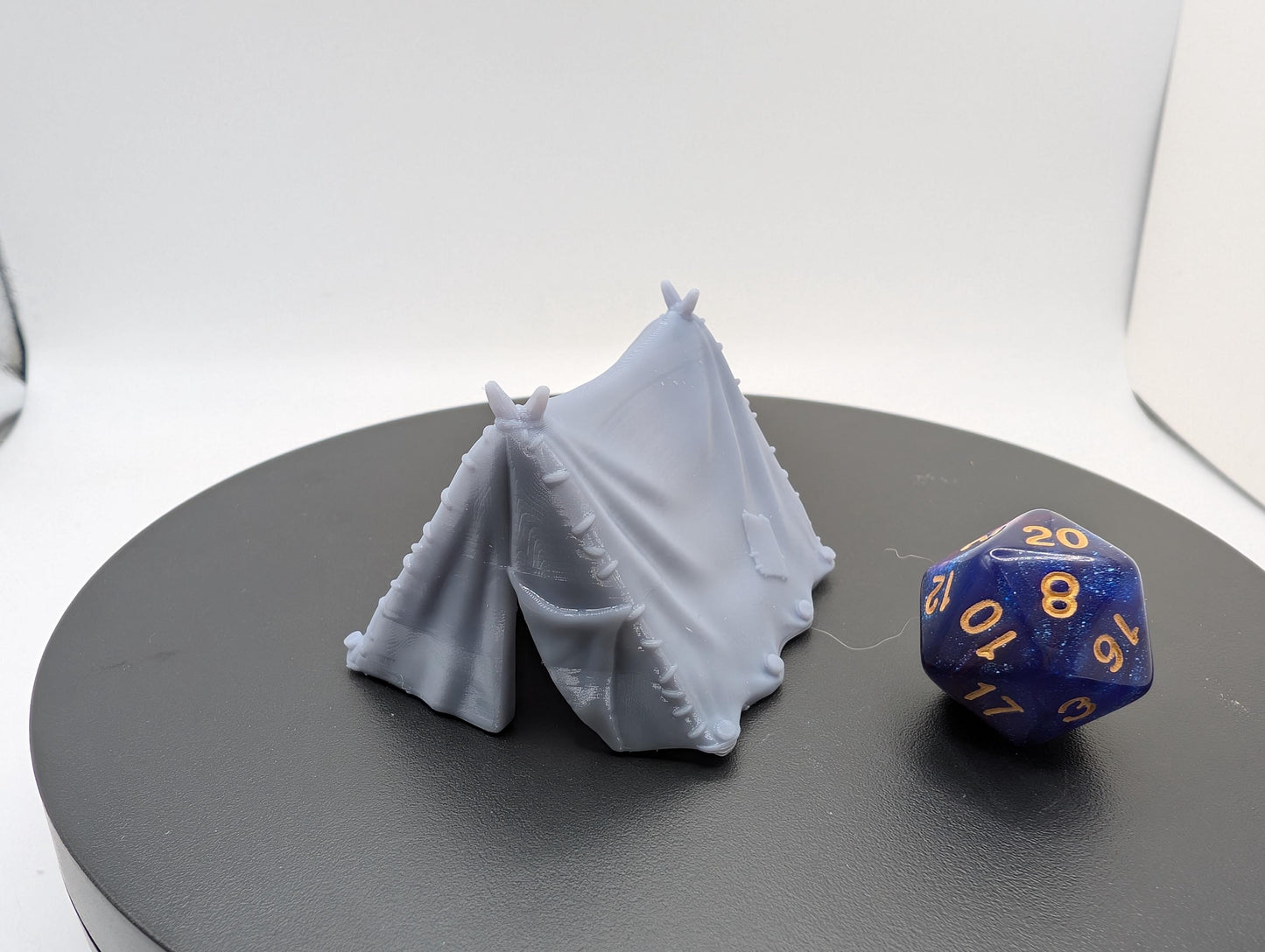 Mimic & Terrain - Tent