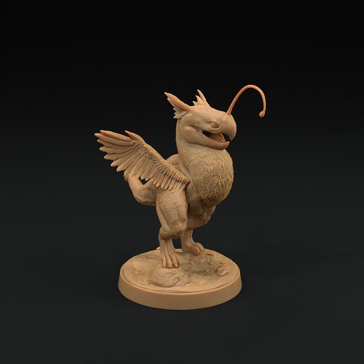 Hoppers - Griffin Hopper