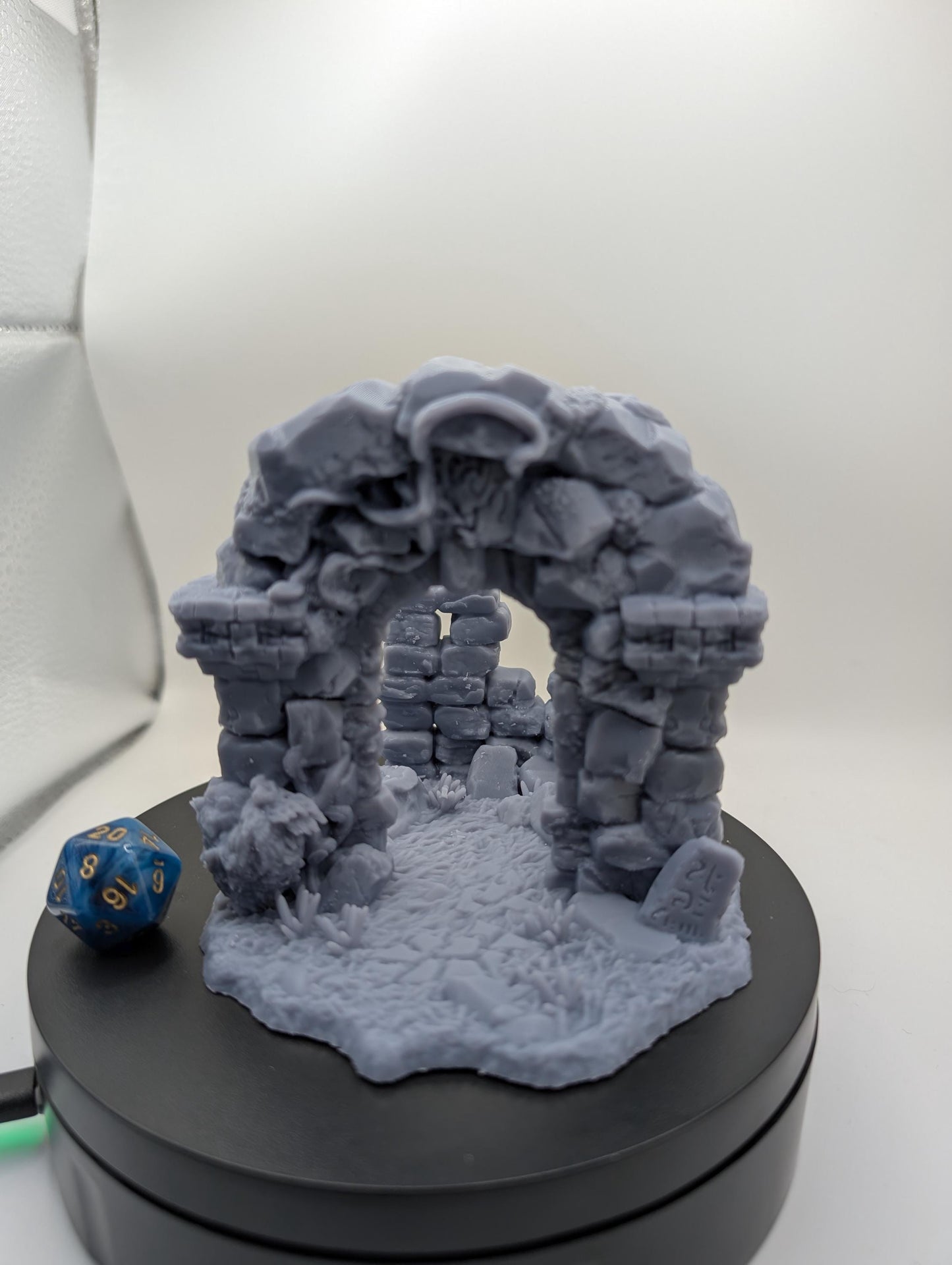 Terrain - Crumbling Arch