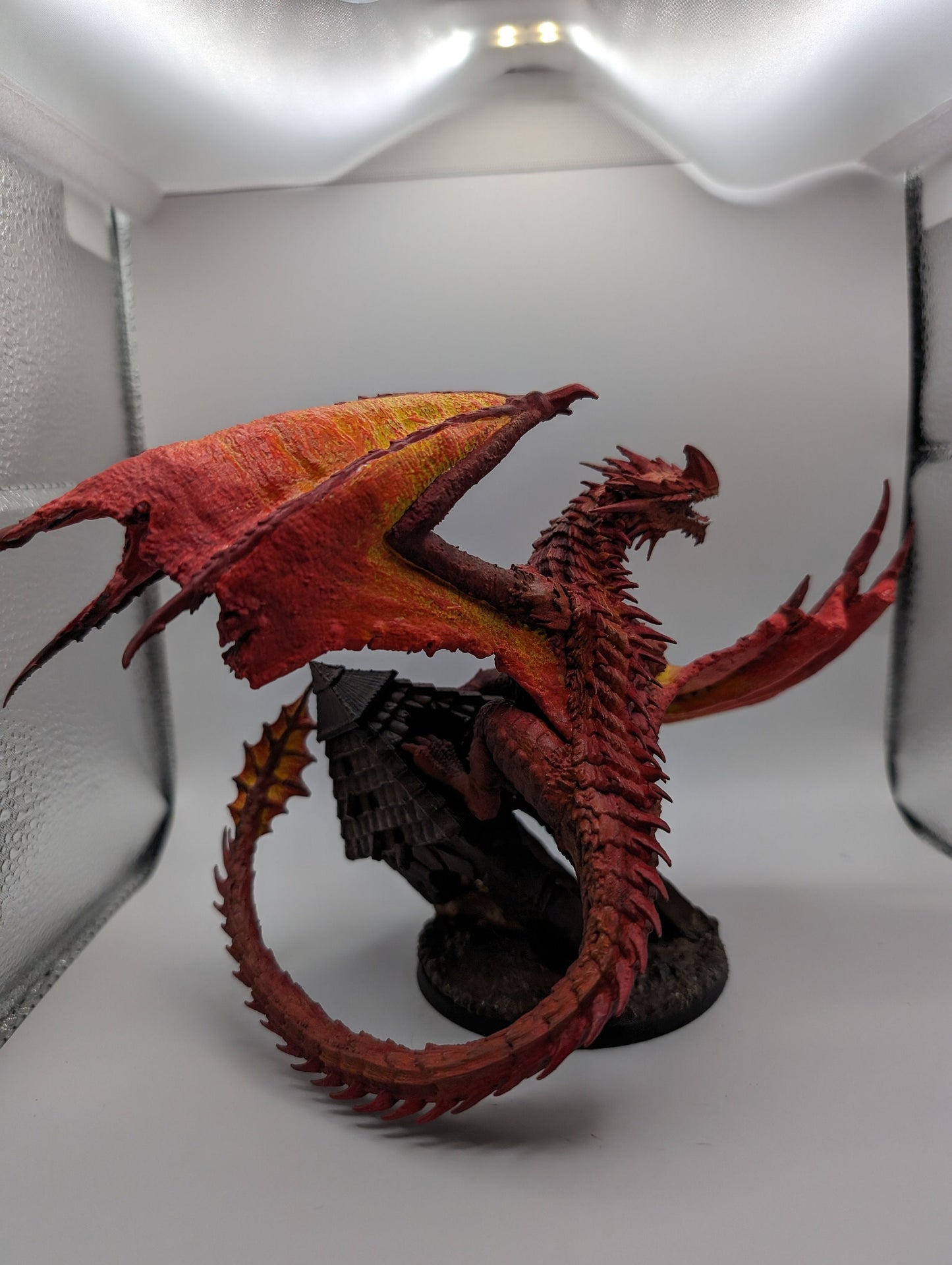Arionixar, Adult Solar Dragon