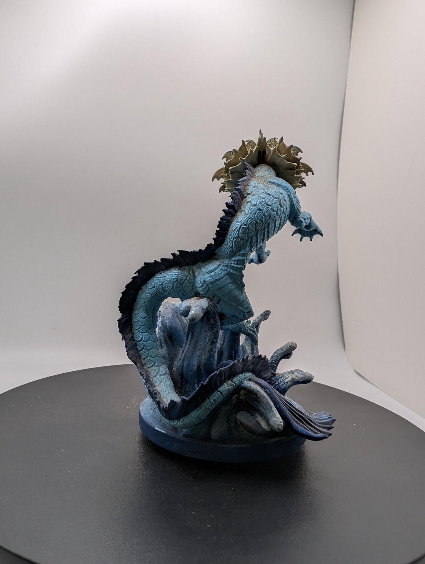 Kaijumon Water Dog