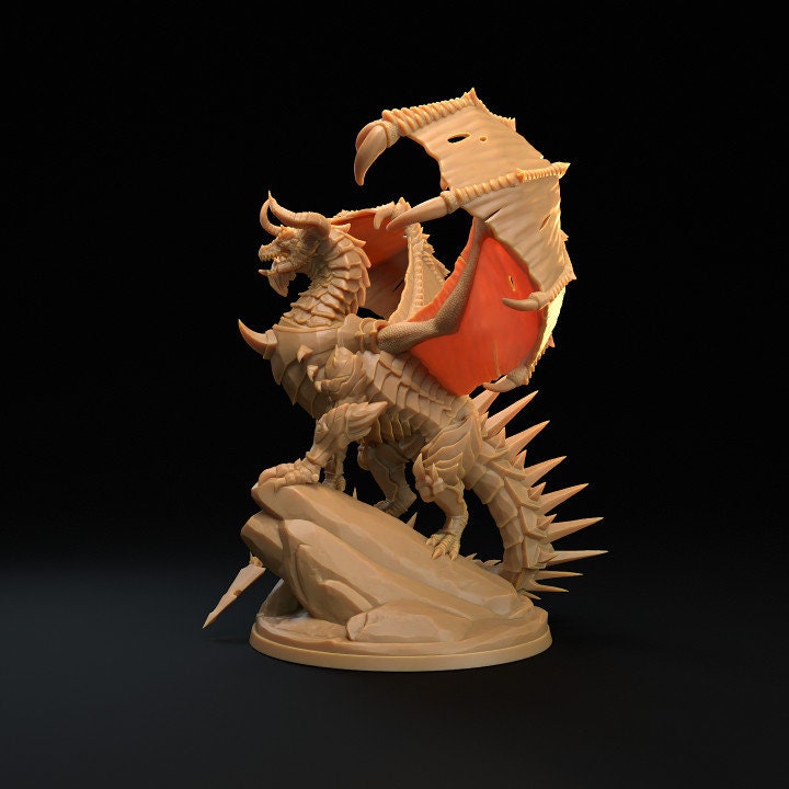 War Dragon Shifter