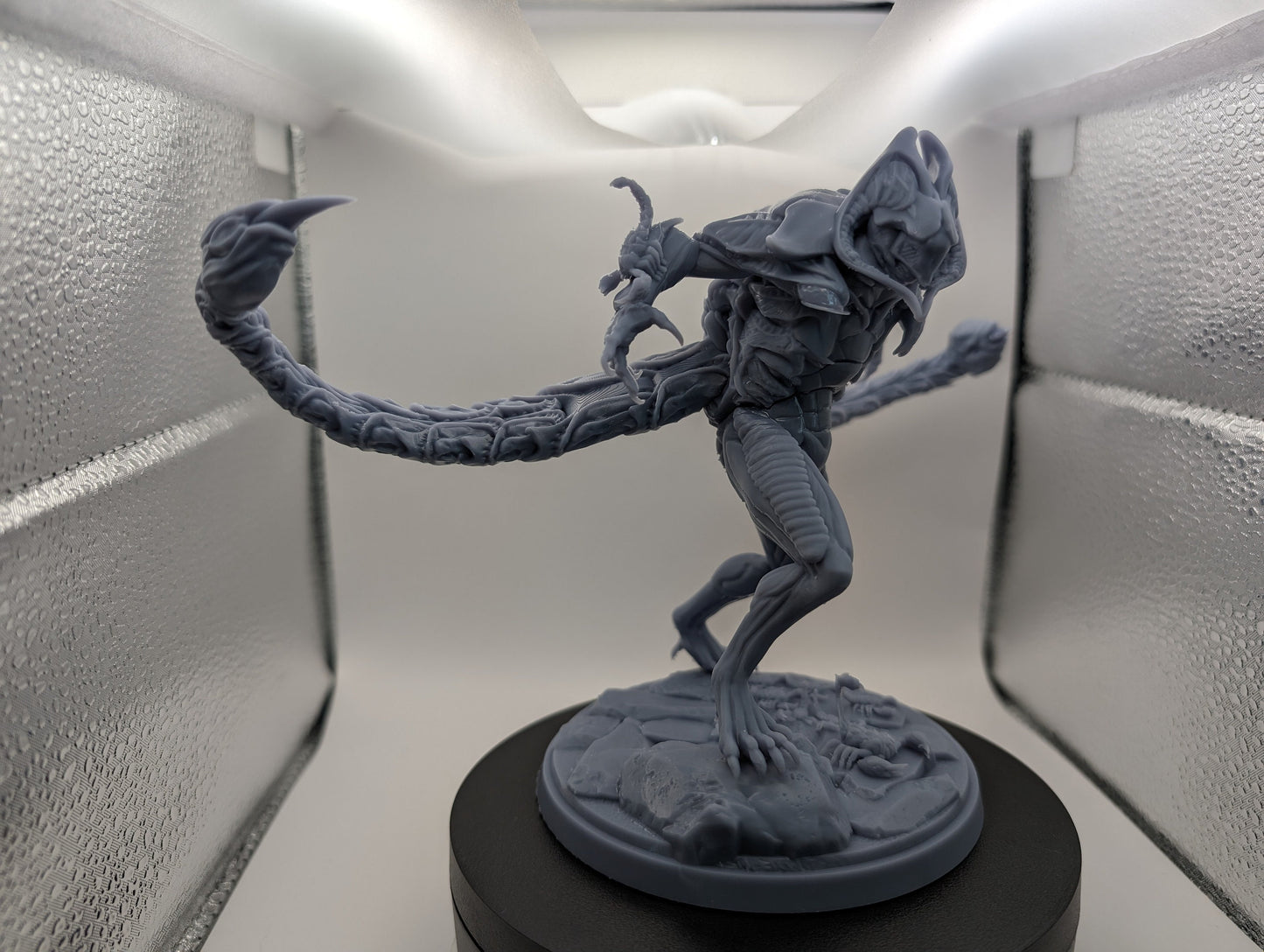 Akhaddon the Desolator (Scorpion Lord)